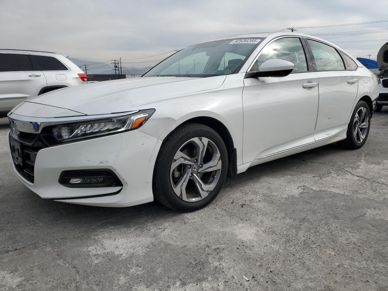 HONDA ACCORD EX