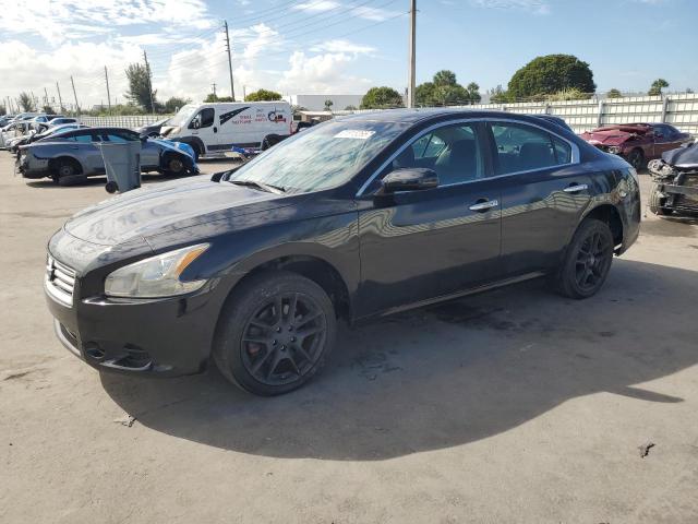 Global Auto Auctions: 2013 NISSAN MAXIMA S