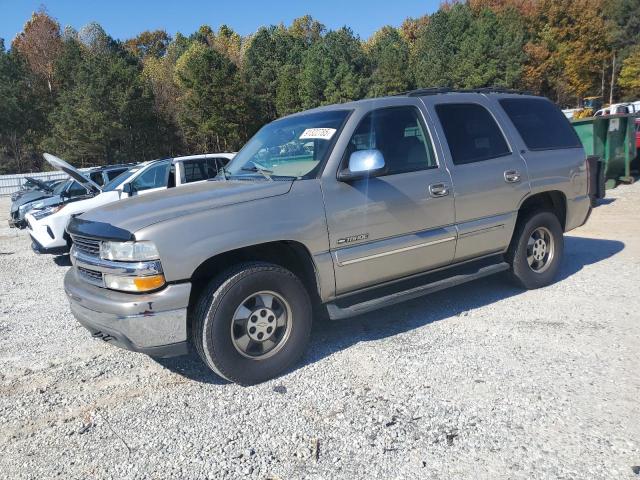 Global Auto Auctions: 2002 CHEVROLET TAHOE C150