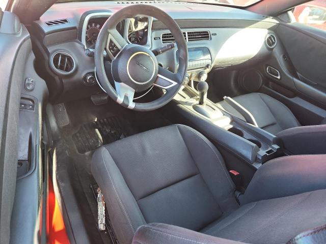 2011 CHEVROLET CAMARO LT - 2G1FB1ED0B9211299