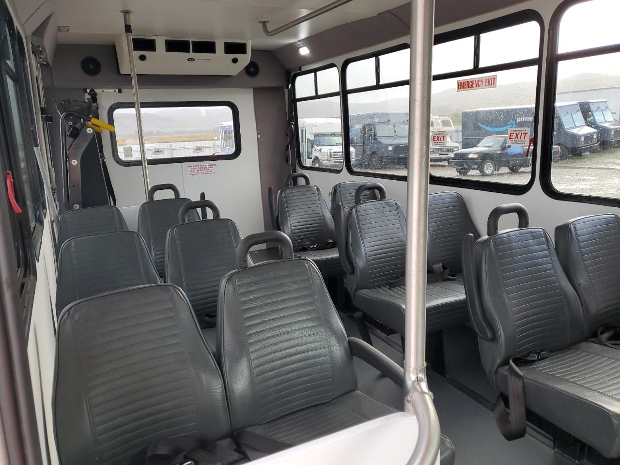 Lot #3310526084 2019 FORD ECONOLINE