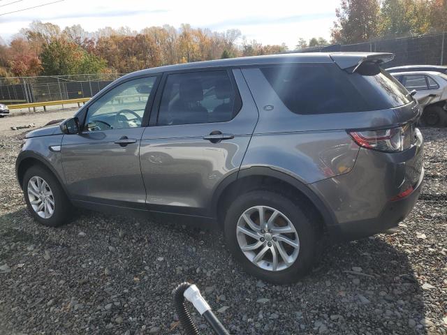 2019 LAND ROVER DISCOVERY #3290041261