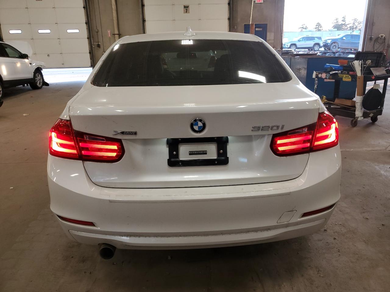 BMW 3 SERIES I XDRIVE