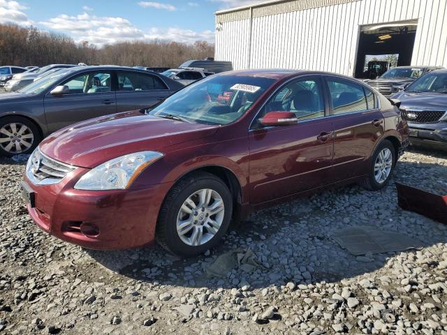 Global Auto Auctions: 2011 NISSAN ALTIMA BAS