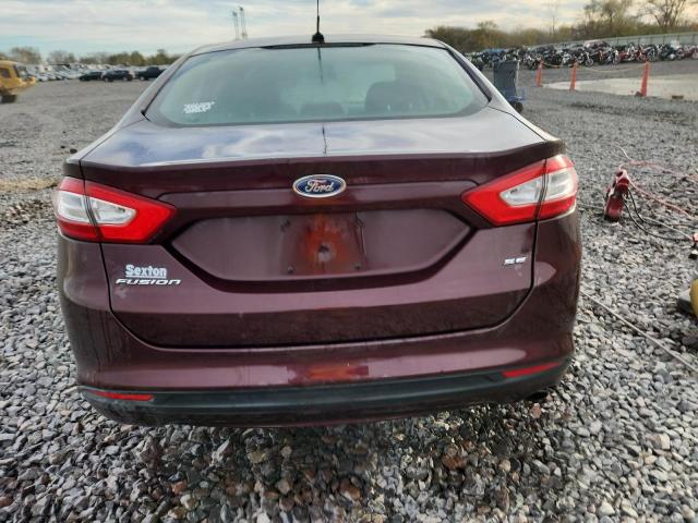 2013 FORD FUSION SE #3285720671