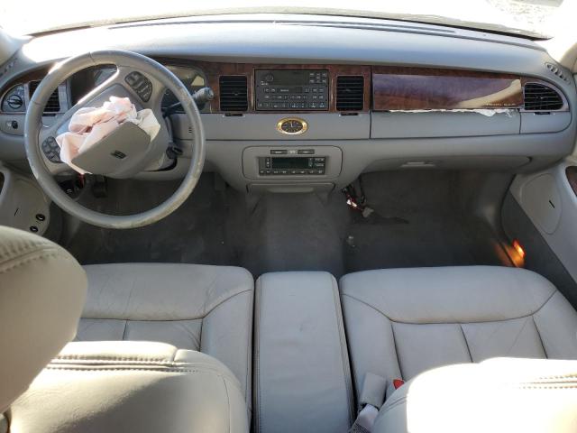 1998 LINCOLN TOWN CAR C #3301844380