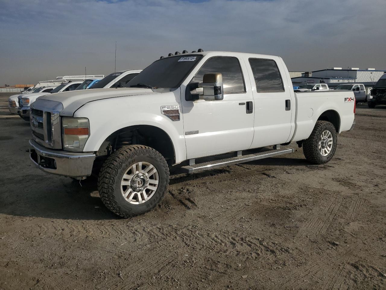 FORD F-250 SUPER DUTY