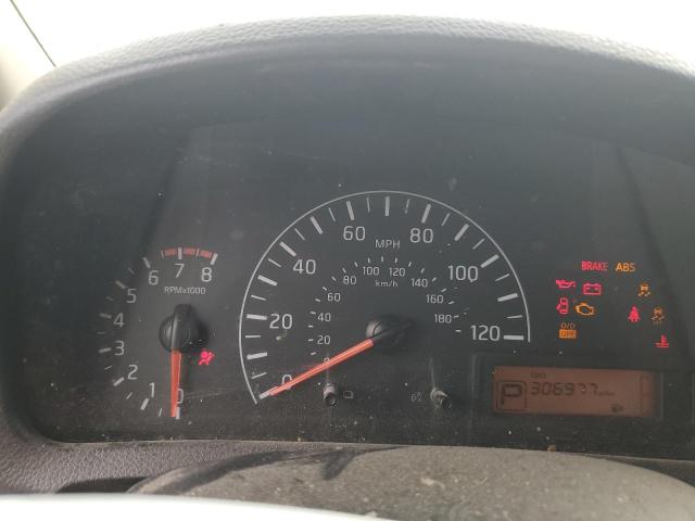 2017 NISSAN NV200 #3294307918