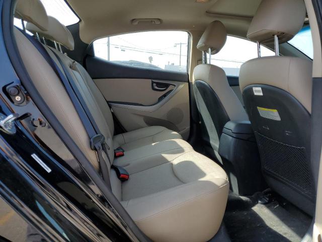 2015 HYUNDAI ELANTRA SE #3304770924