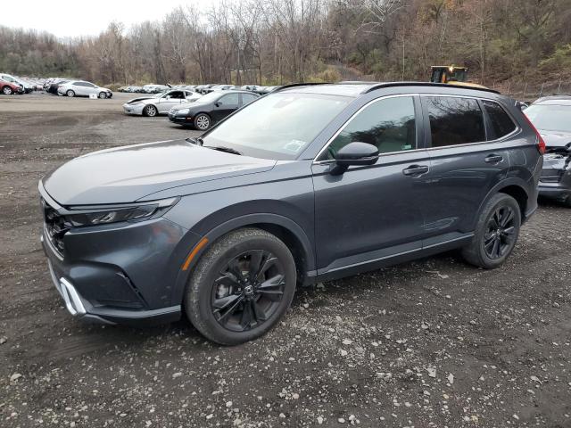 Global Auto Auctions: 2023 HONDA CR-V SPORT