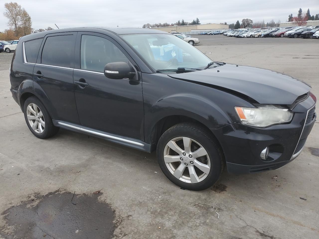 MITSUBISHI OUTLANDER GT