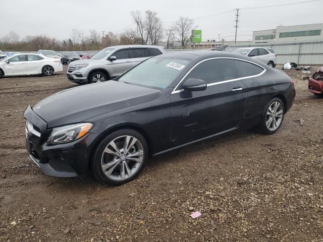 2017 MERCEDES-BENZ C 300 4MAT #3292508714