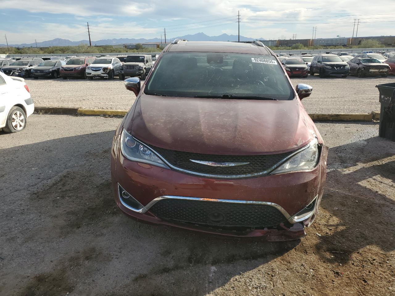 CHRYSLER PACIFICA LIMITED