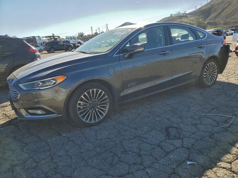 2017 FORD FUSION TIT #3308200287