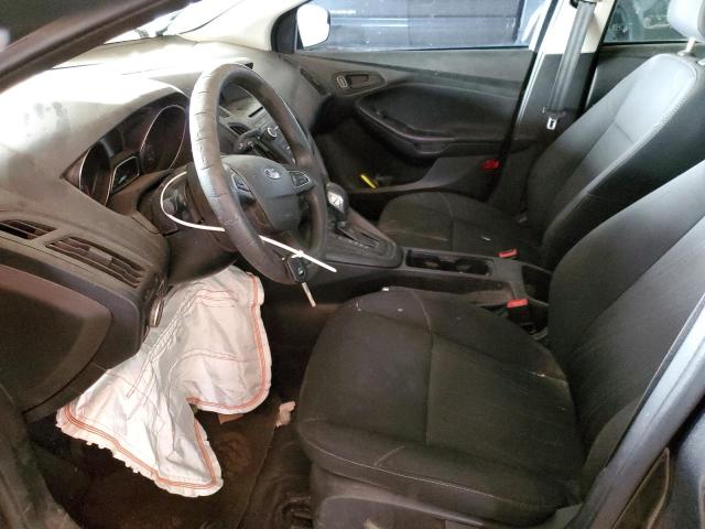 2016 FORD FOCUS S #3296417680
