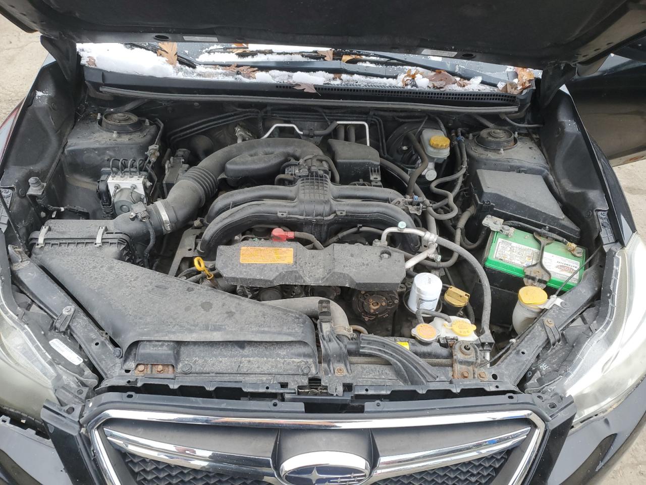 SUBARU CROSSTREK PREMIUM