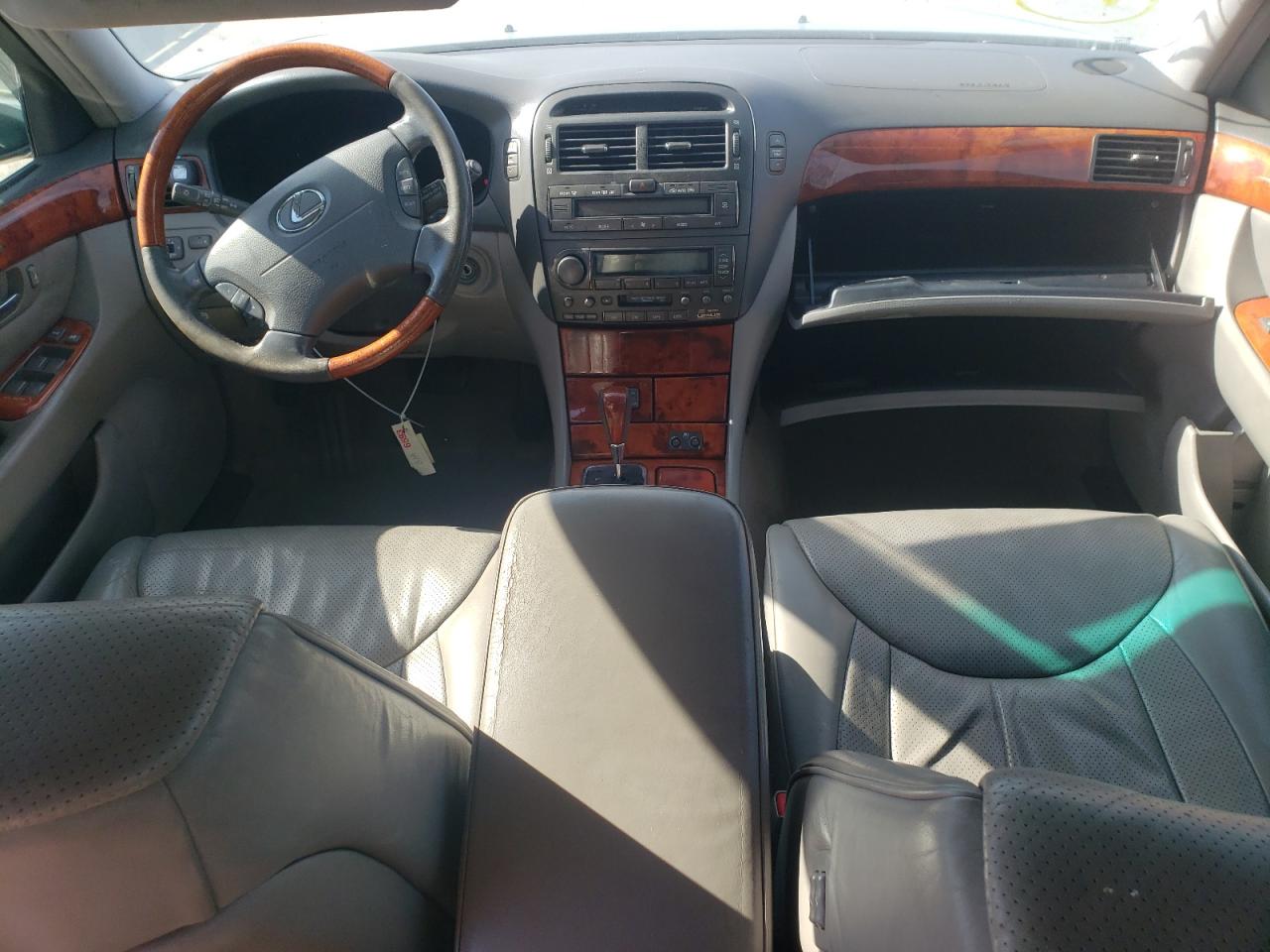 Lot #3302824915 2003 LEXUS LS 430