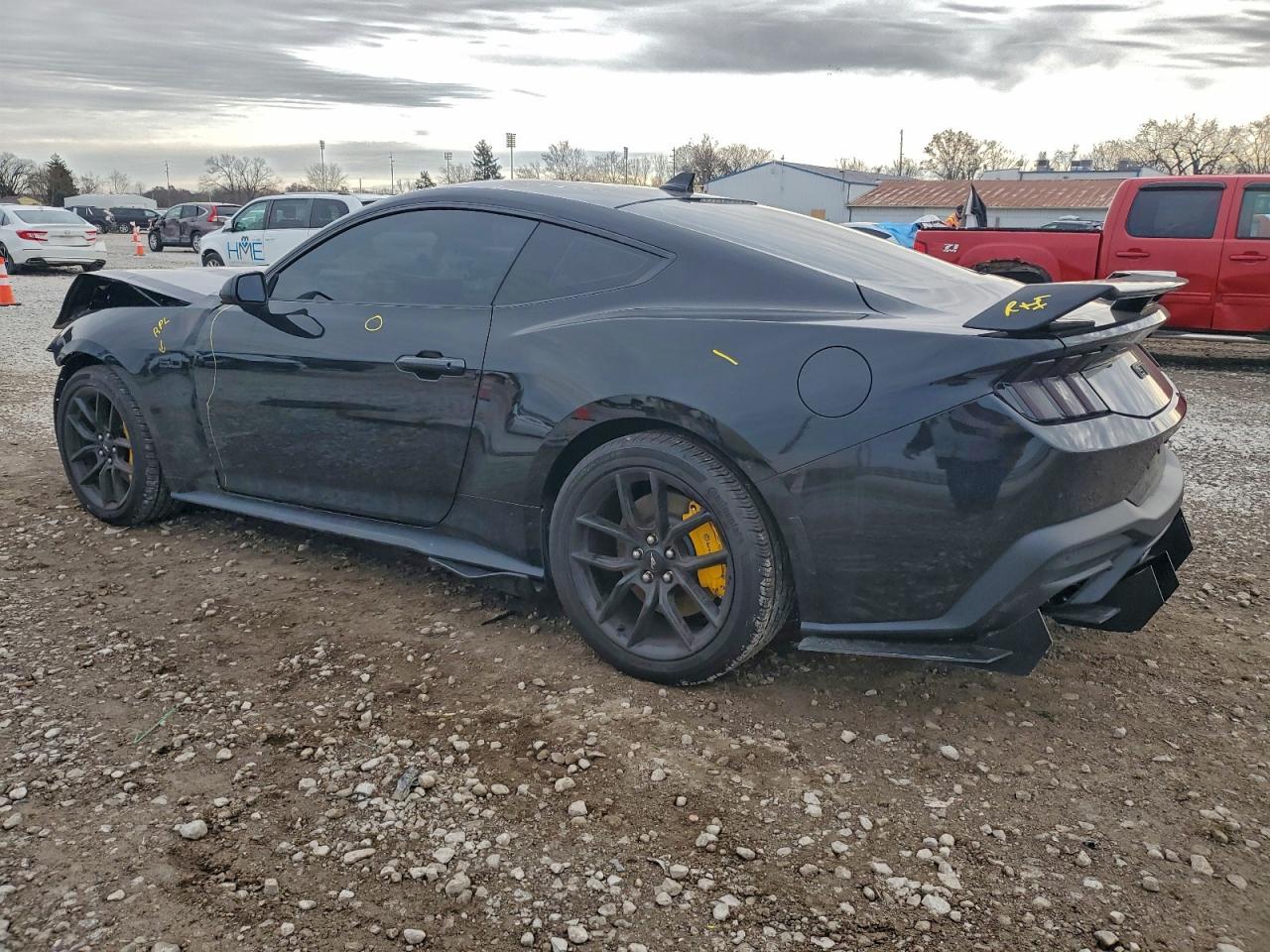 Lot #3316718441 2024 FORD MUSTANG GT