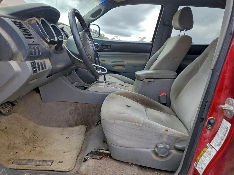 2007 TOYOTA TACOMA DOU #3305456061