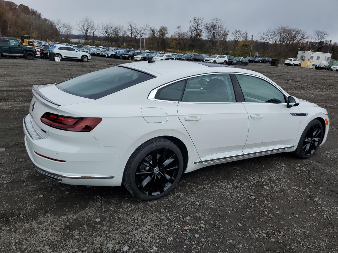 VOLKSWAGEN ARTEON SEL PREMIUM