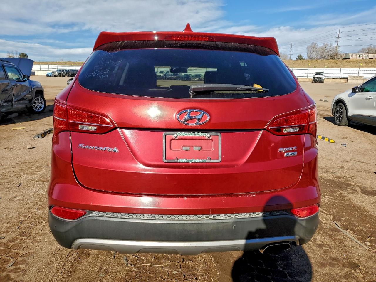 HYUNDAI SANTA FE S
