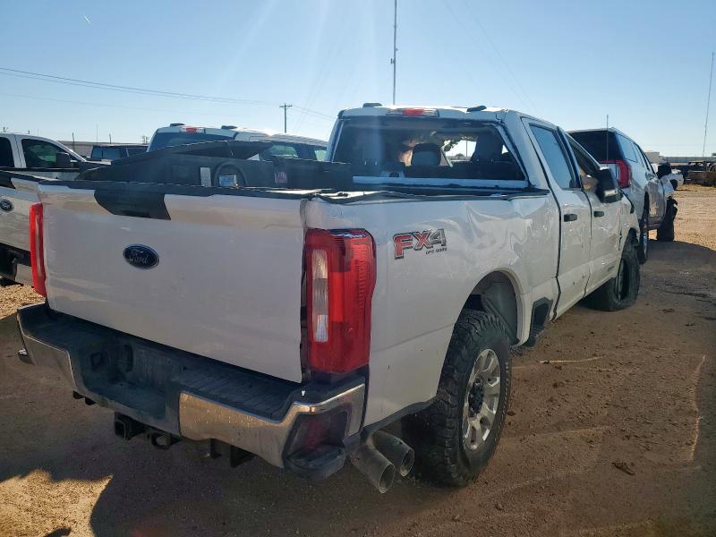 2024 FORD F250 SUPER DUTY - 1FT8W2BT5REE42079