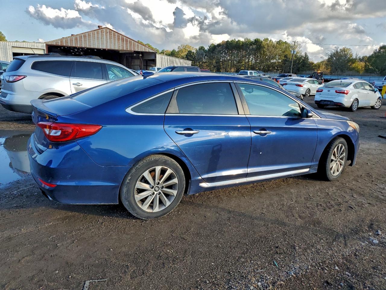 HYUNDAI SONATA SPORT
