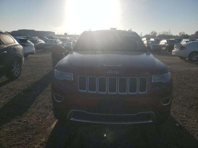 2014 JEEP GRAND CHER #3297078521