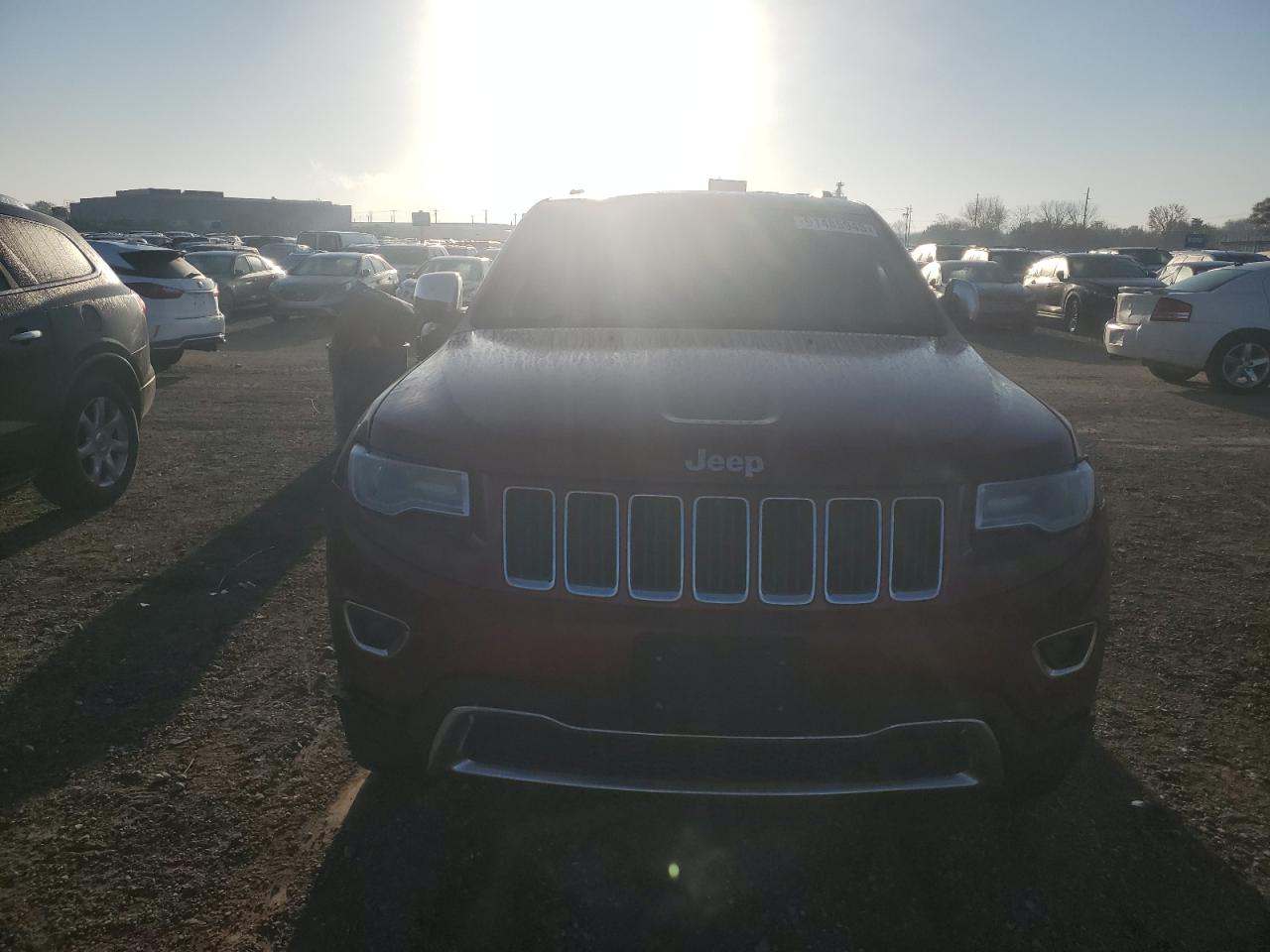 JEEP GRAND CHEROKEE LIMITED