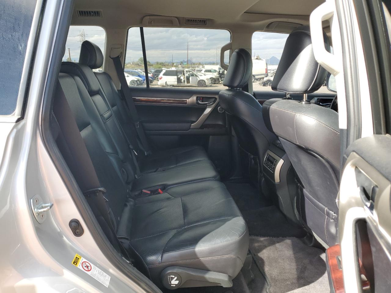 LEXUS GX 460 PREMIUM