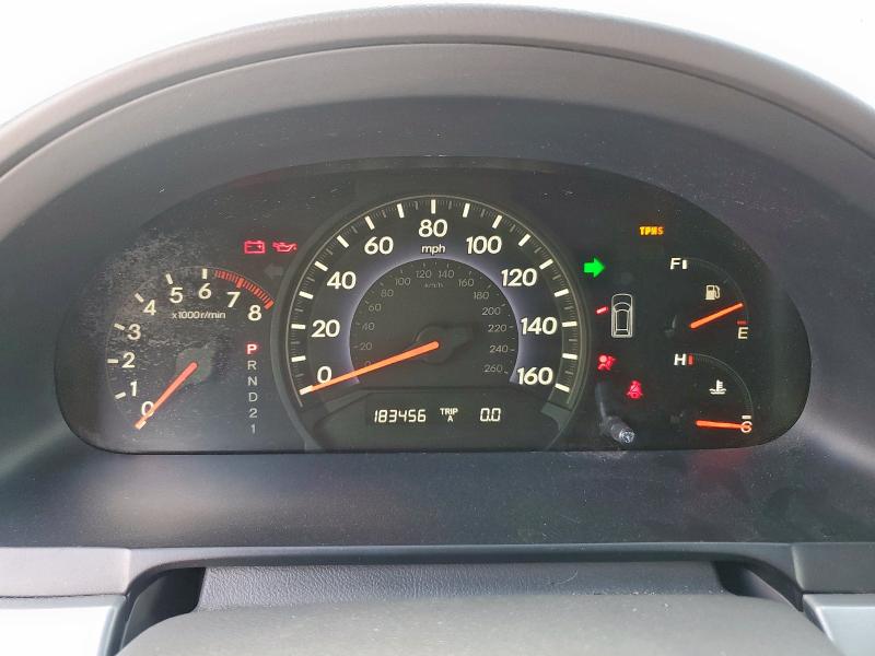 2010 HONDA ODYSSEY EX #3296386643