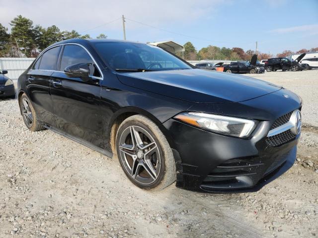 2020 MERCEDES-BENZ A 220 4MAT #3292389285