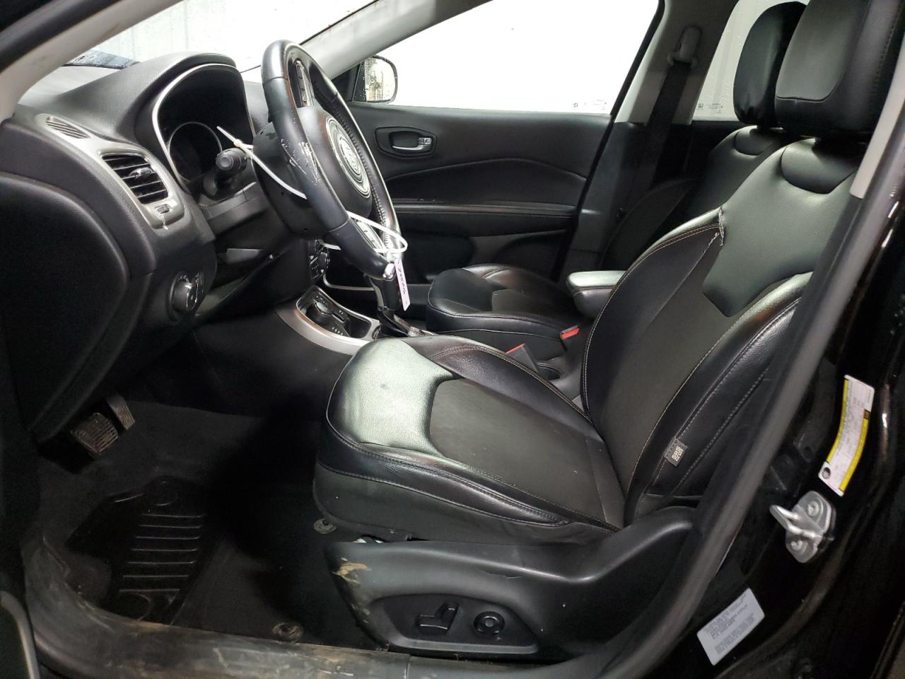 JEEP COMPASS LATITUDE