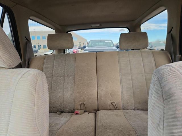 2000 TOYOTA 4RUNNER SR #3285016938