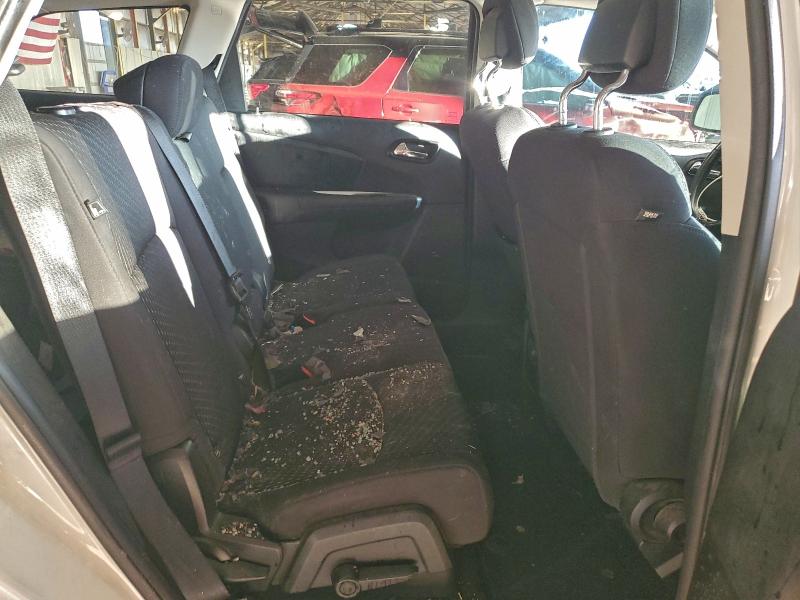 2013 DODGE JOURNEY SX #3311480256