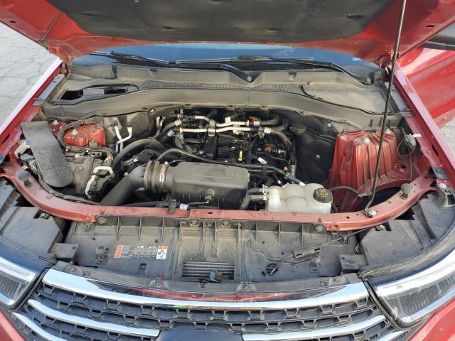 2023 FORD EXPLORER X #3293424450