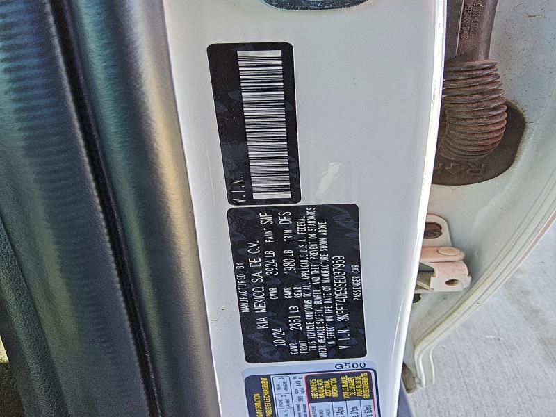 2025 KIA K4 LX #3309445968