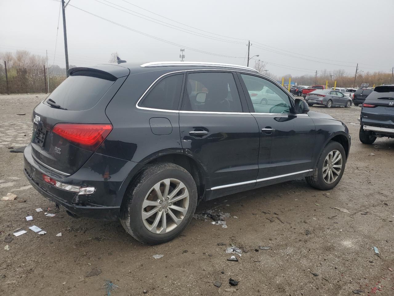 AUDI Q5 PREMIUM