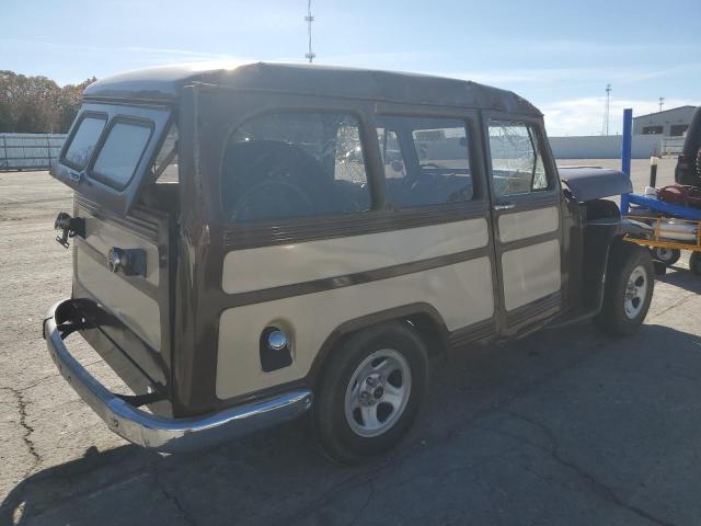 1951 JEEP CJ-3A #3290253204