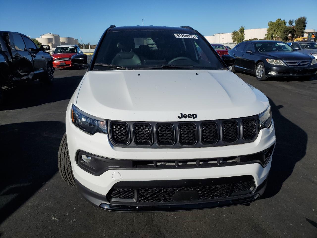 JEEP COMPASS LATITUDE