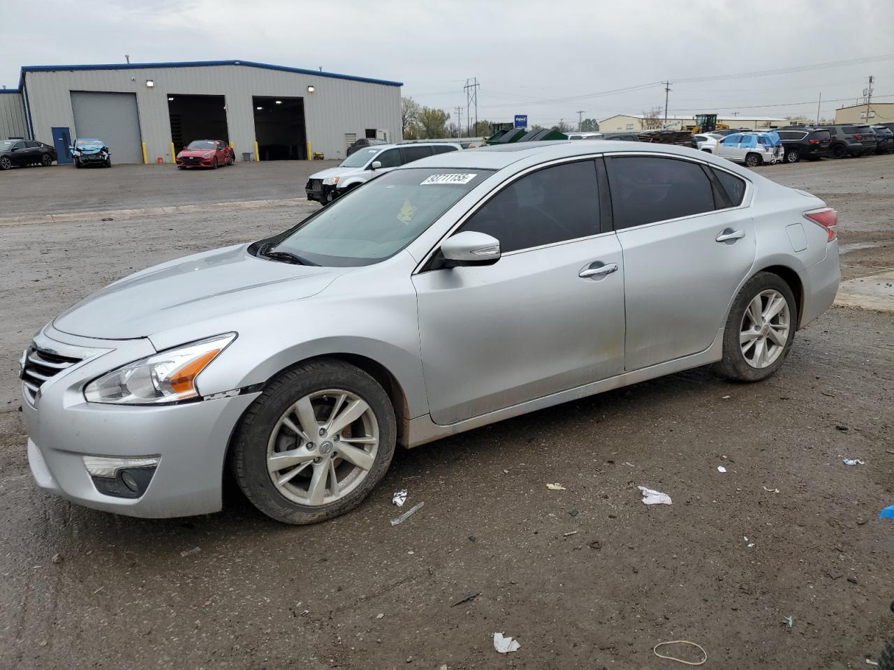 NISSAN ALTIMA 2.5