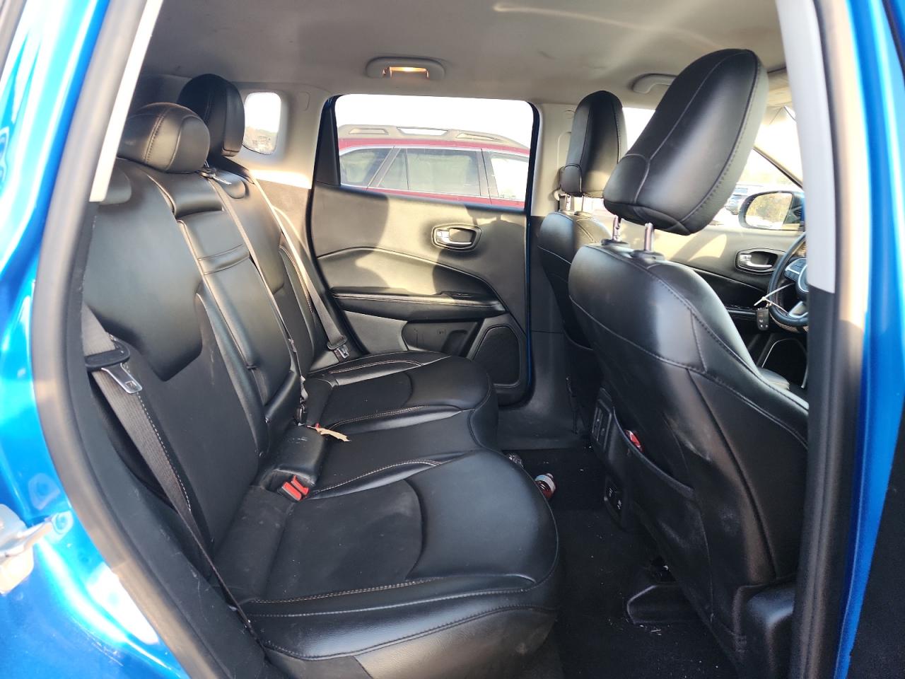 JEEP COMPASS LATITUDE