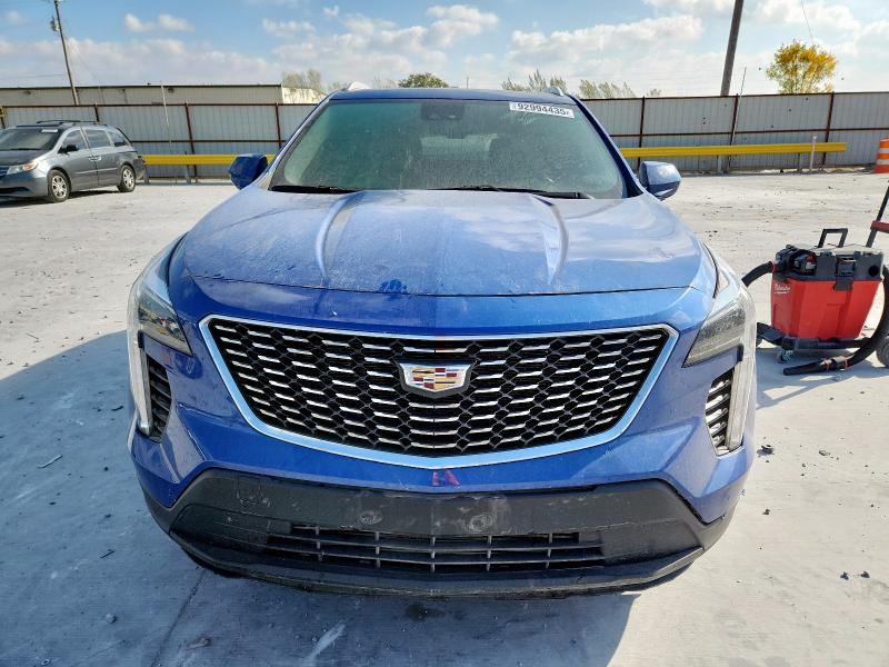 2023 CADILLAC XT4 LUXURY #3308602571