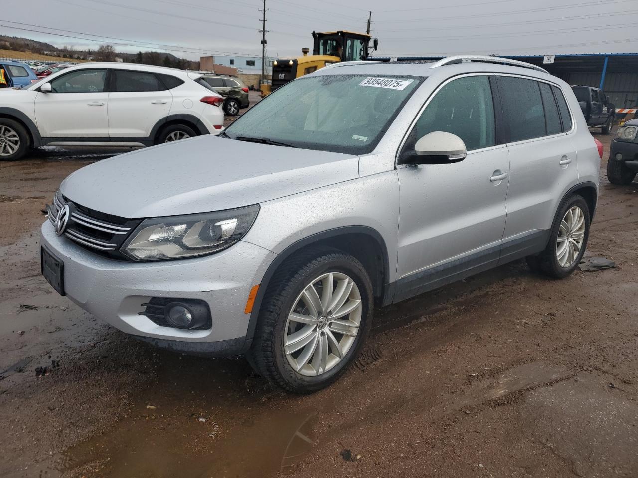 VOLKSWAGEN TIGUAN S