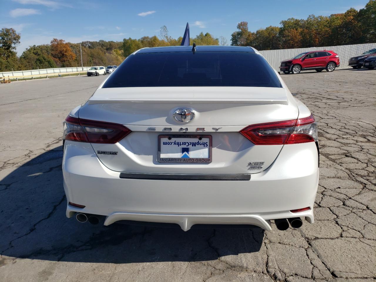 TOYOTA CAMRY XSE