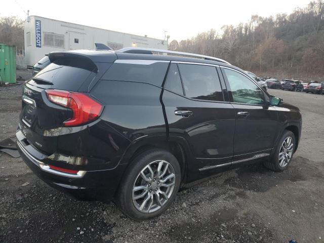 2022 GMC TERRAIN DE #3310318984