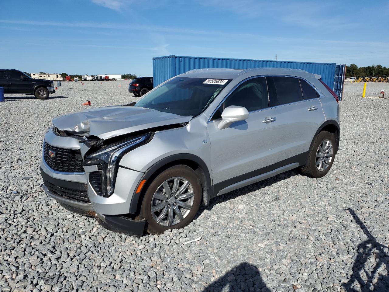 CADILLAC XT4 PREMIUM LUXURY