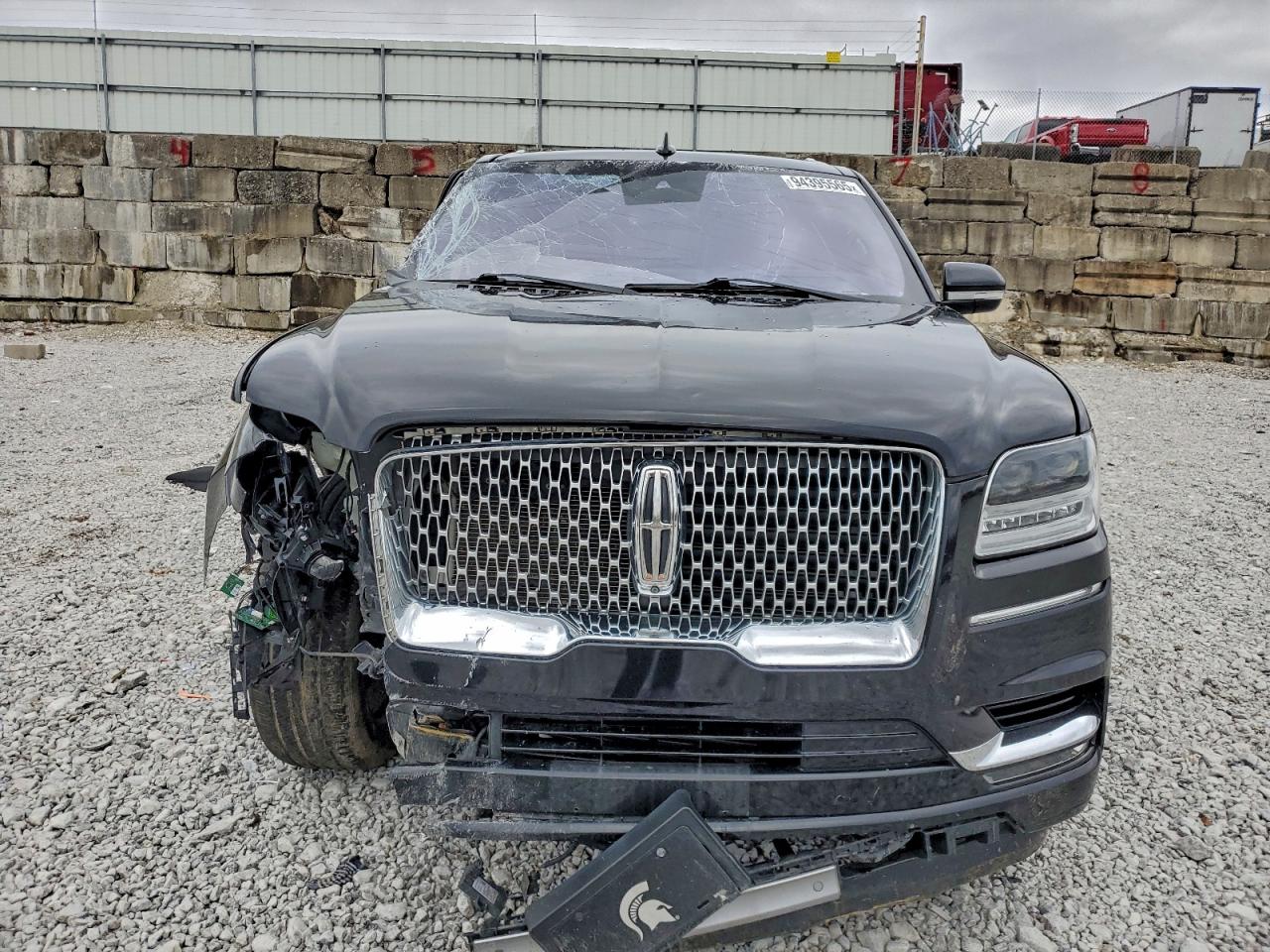 LINCOLN NAVIGATOR RESERVE