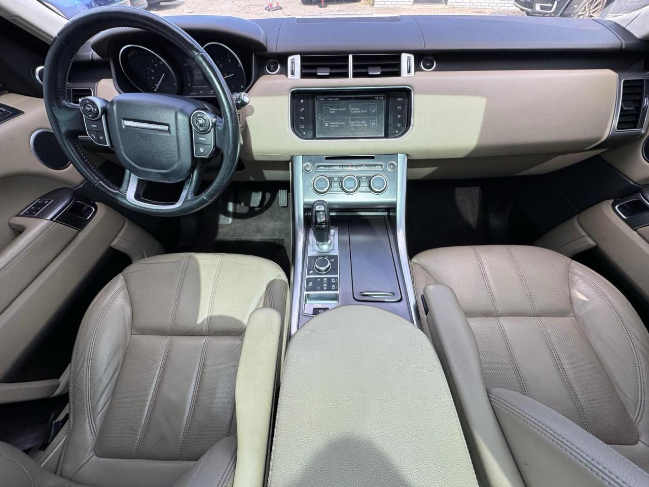 LAND ROVER RANGE ROVER SE