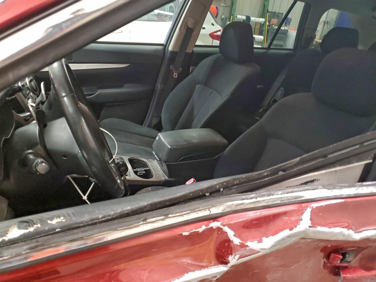 SUBARU OUTBACK 2.5I PREMIUM